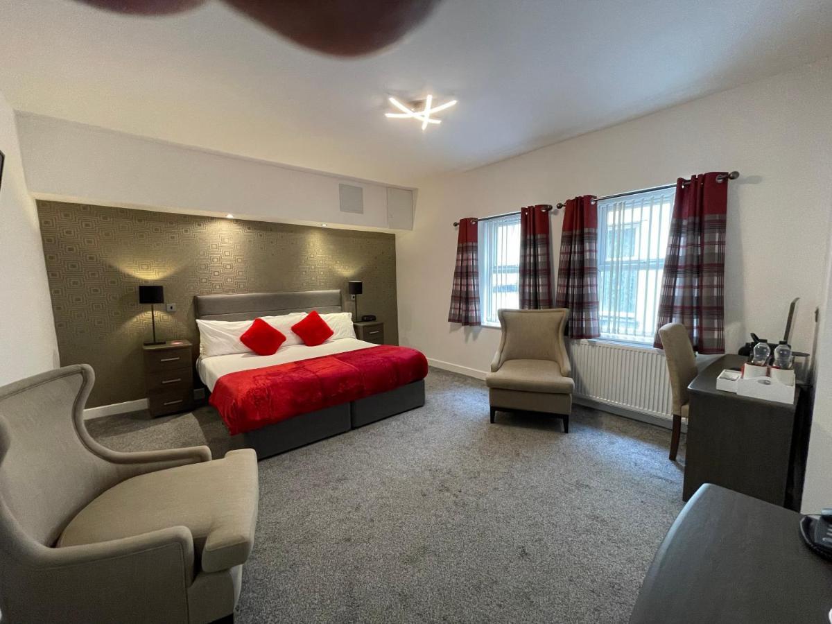 Premier King Room