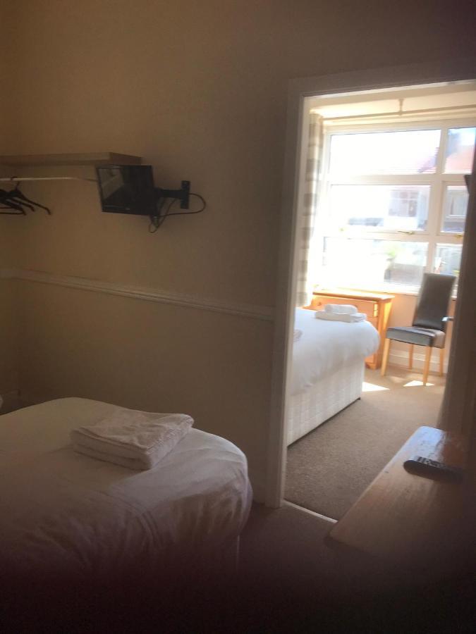 Quadruple Room with Shower