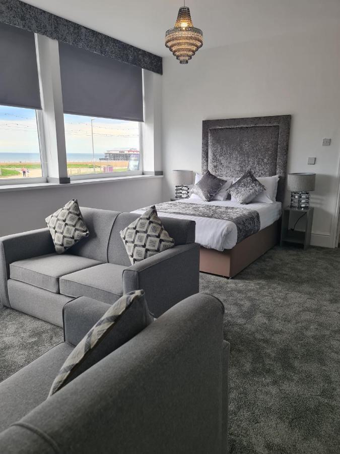 King Suite Sea View