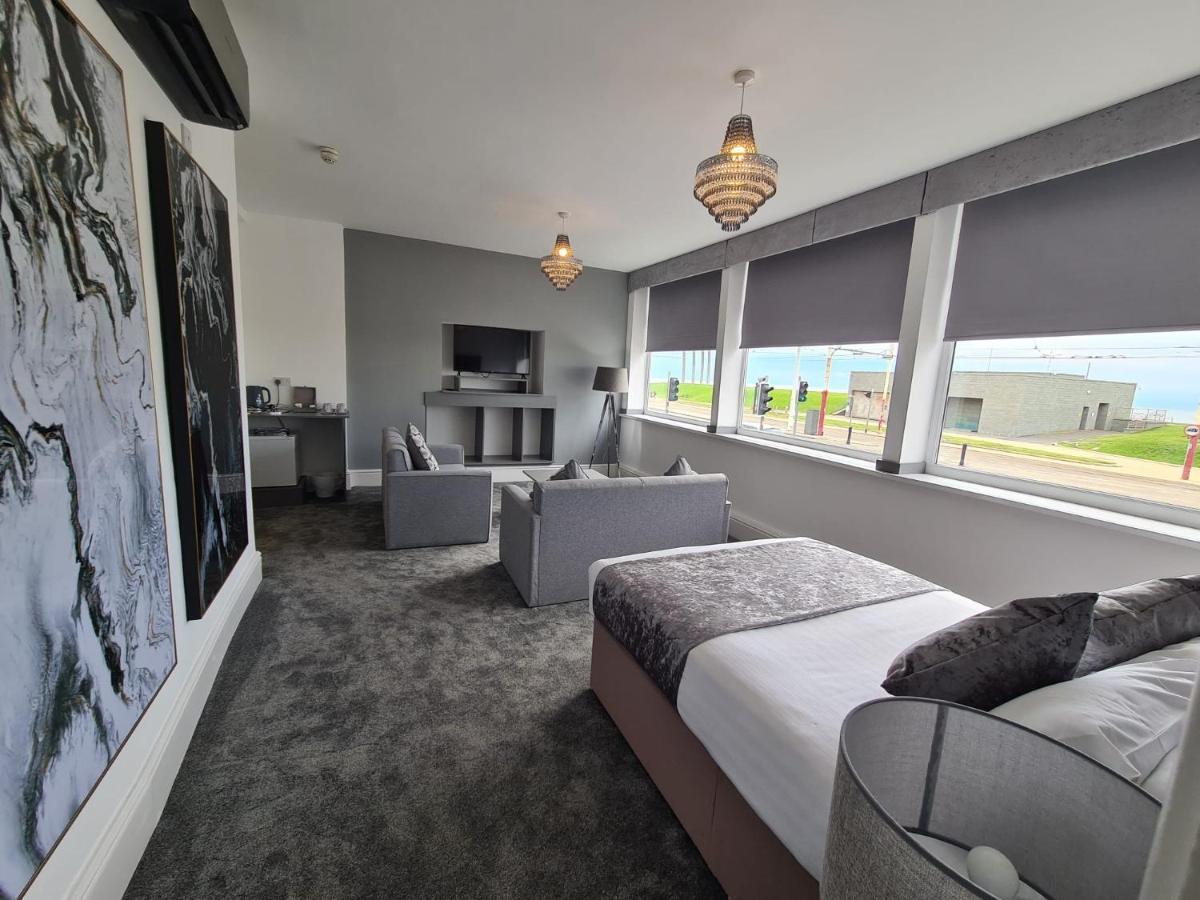 King Suite Sea View