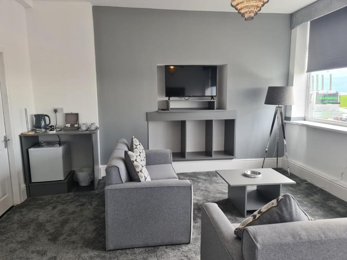 King Suite Sea View