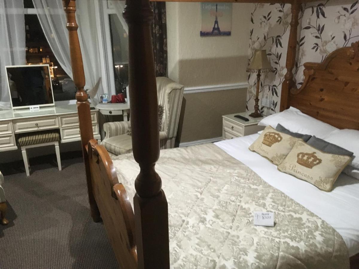 Double Room with Sea View