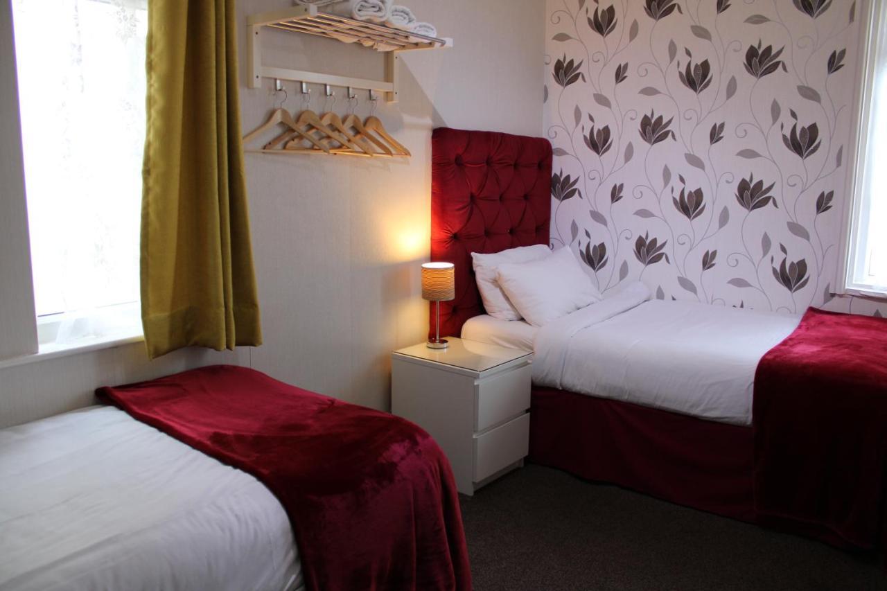 Chambre Lits Jumeaux - Premier Étage