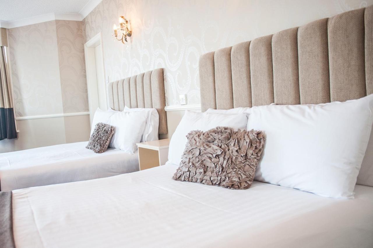King Suite Sea View