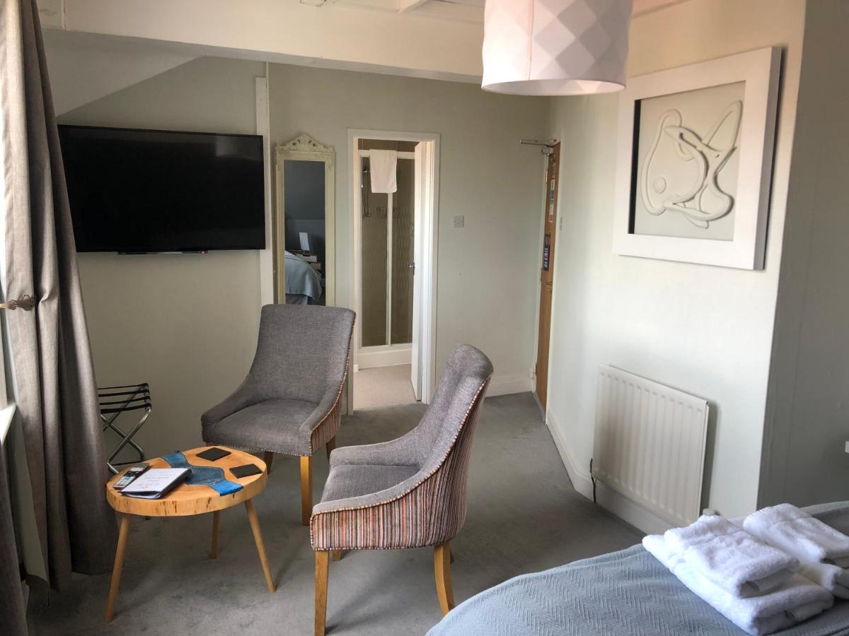 Deluxe Double Room Sea View