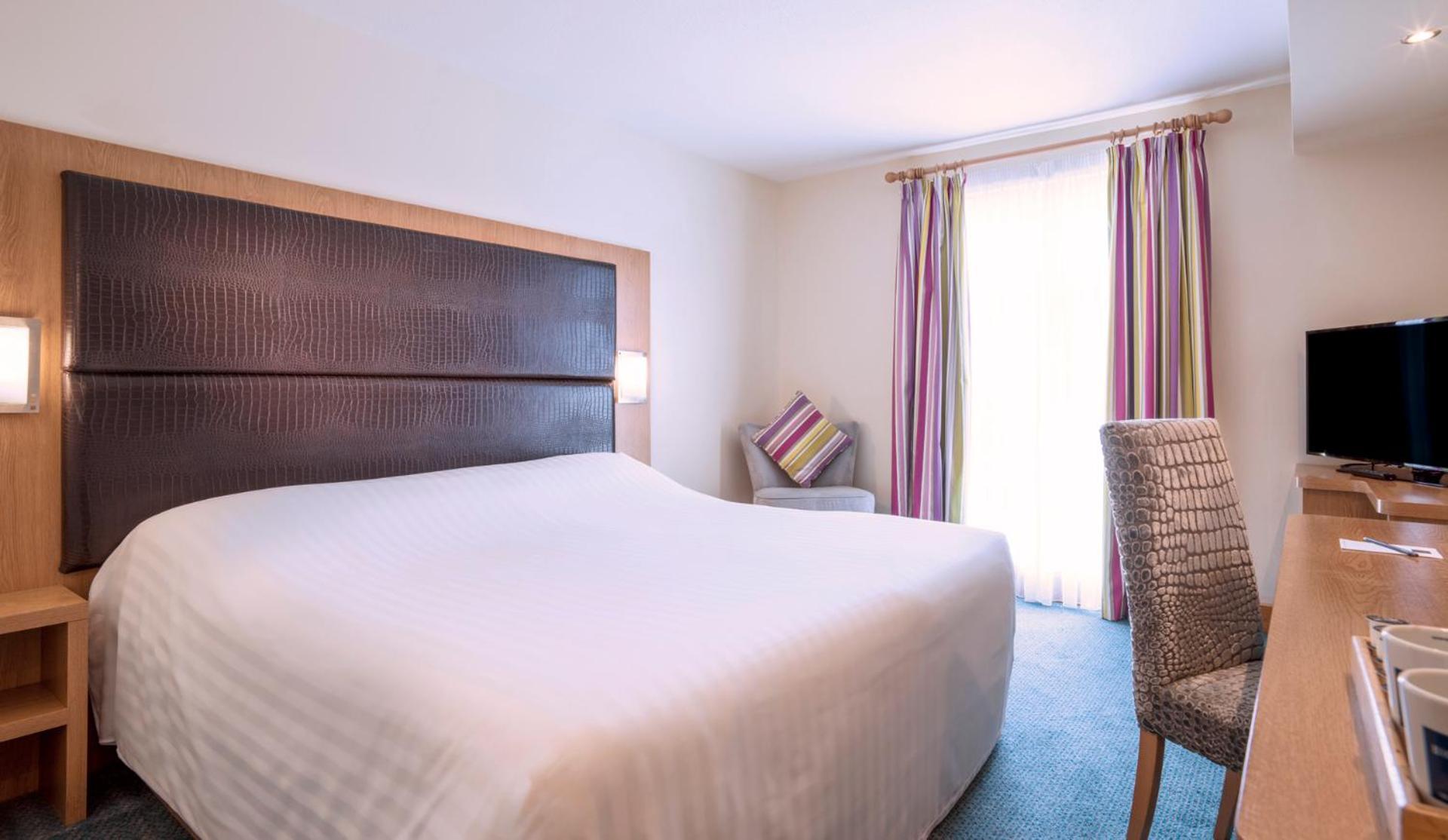 Double Room Partial Sea View