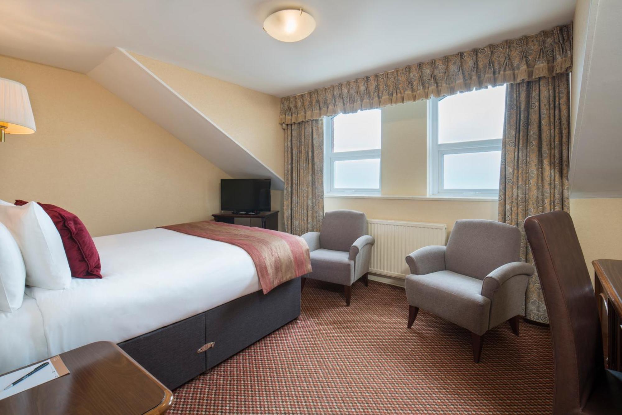 Standard Double Room Sea View