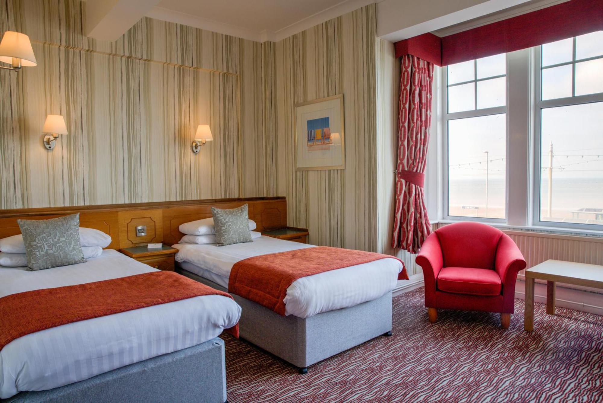 Twin Room Sea View