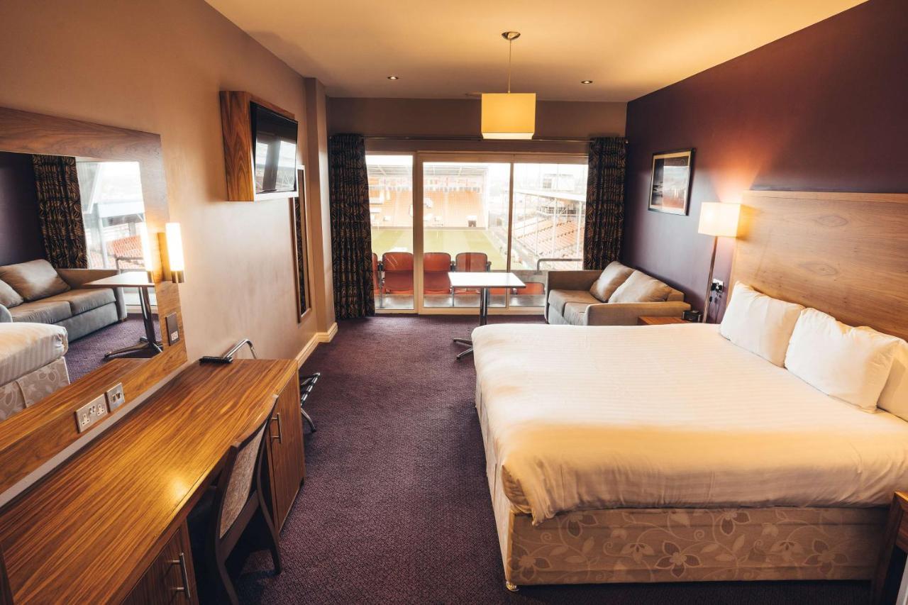Superior Room Pitch View
