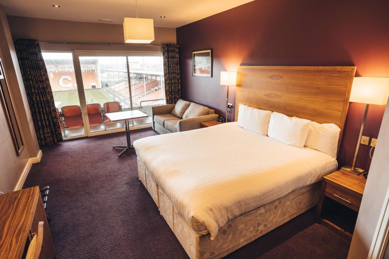 Superior Room Pitch View