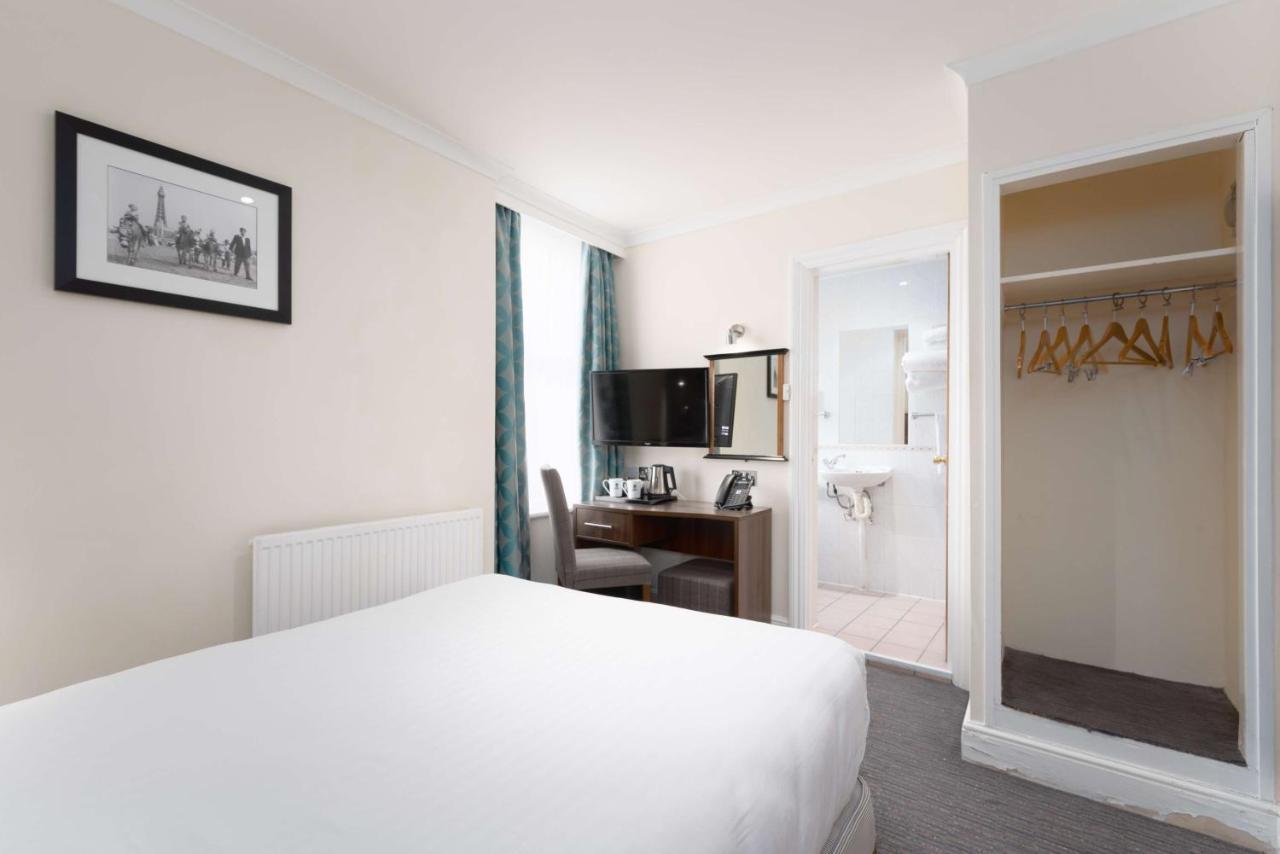 Standard Double Room Non-Smoking
