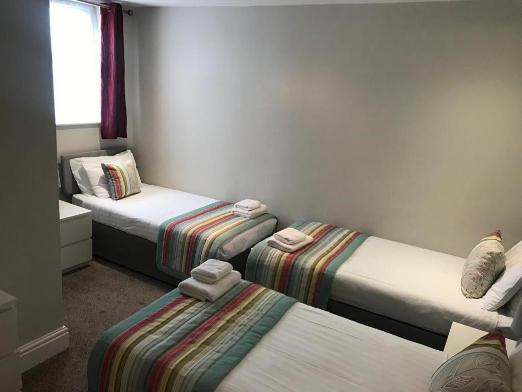 Premier Triple Room