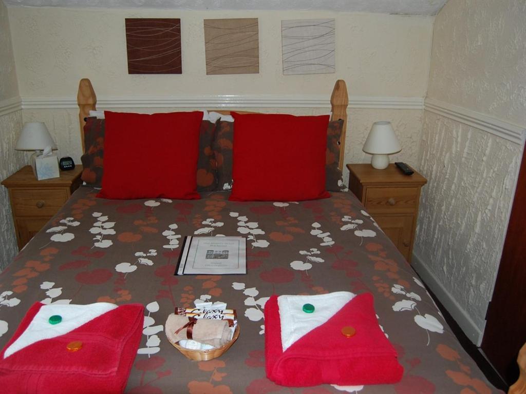 Double Room Private Bathroom