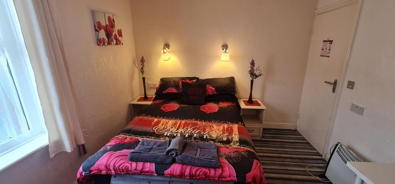 Tweepersoonskamer met Eigen Badkamer
