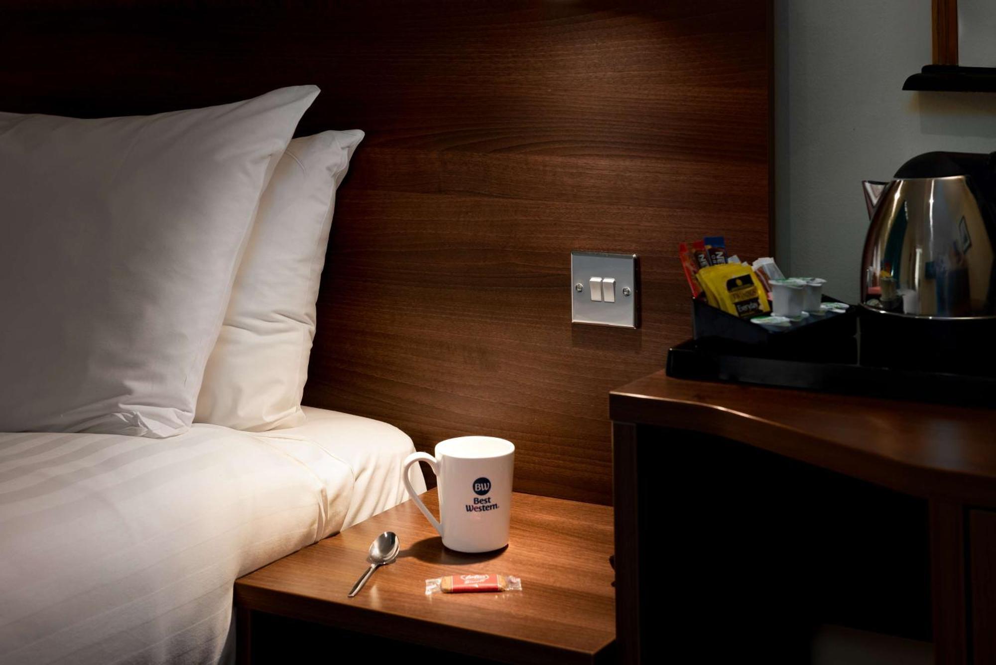 Standard Single Room Non-Smoking