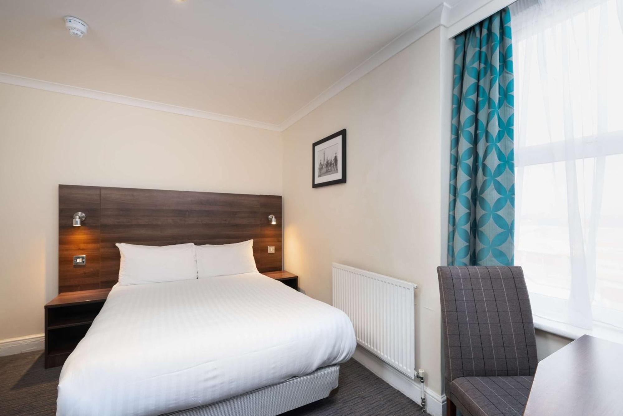 Standard Double Room Non-Smoking