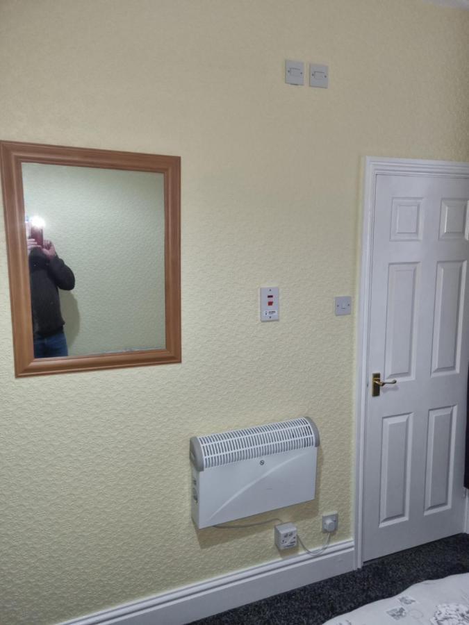 Double Room Private Bathroom