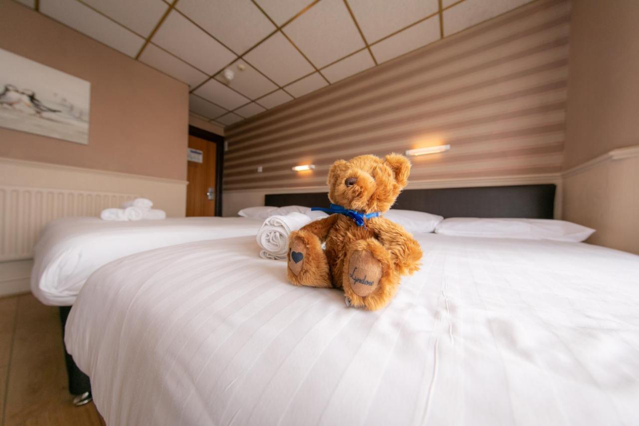 Superior Triple Room Sea View