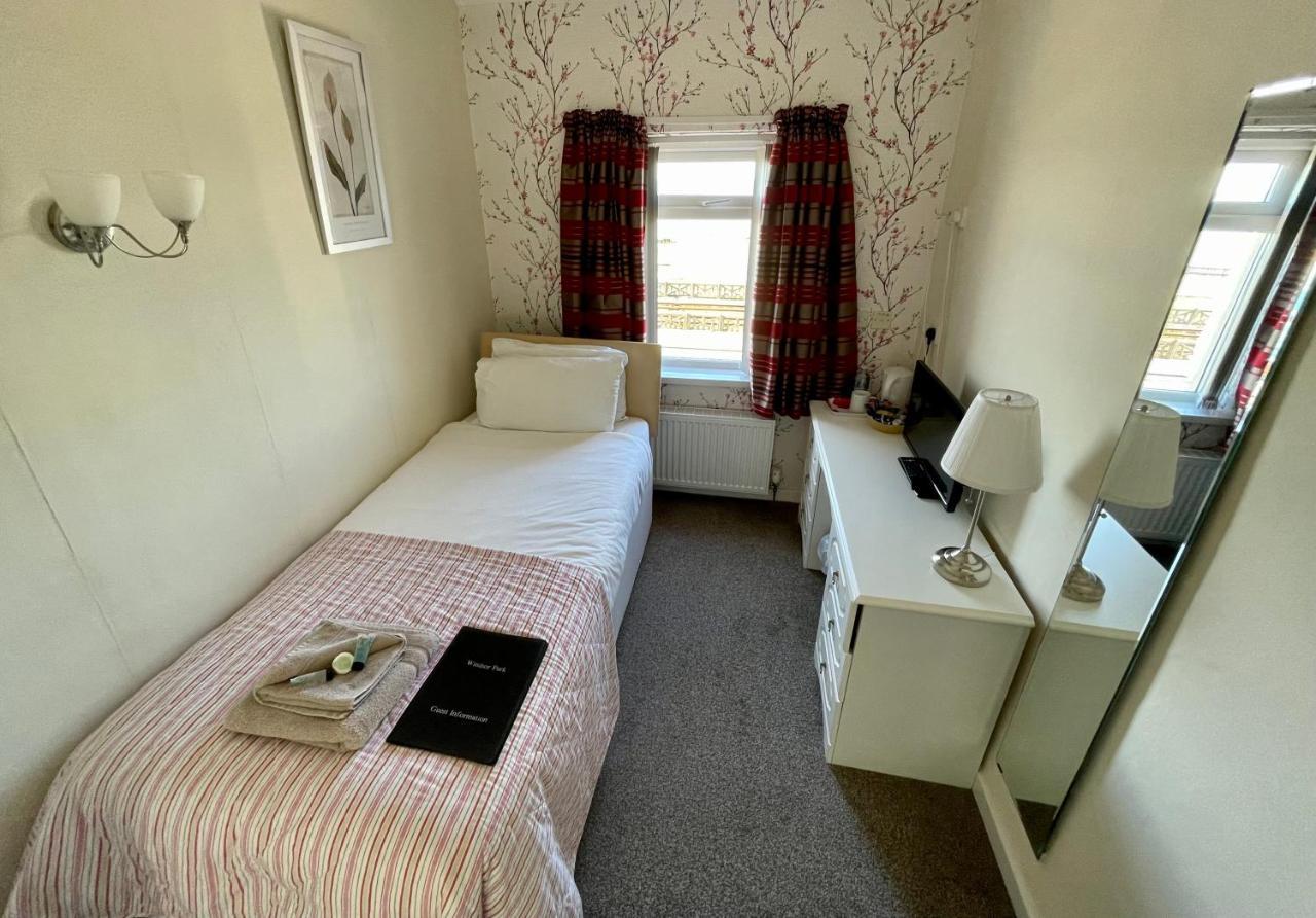 Single Room Sea View