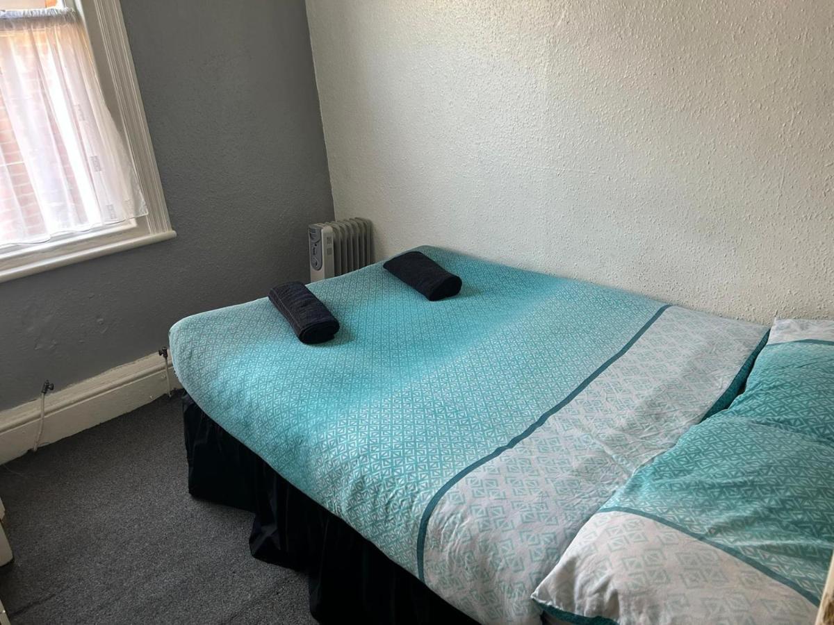 Double Room Shared Toilet