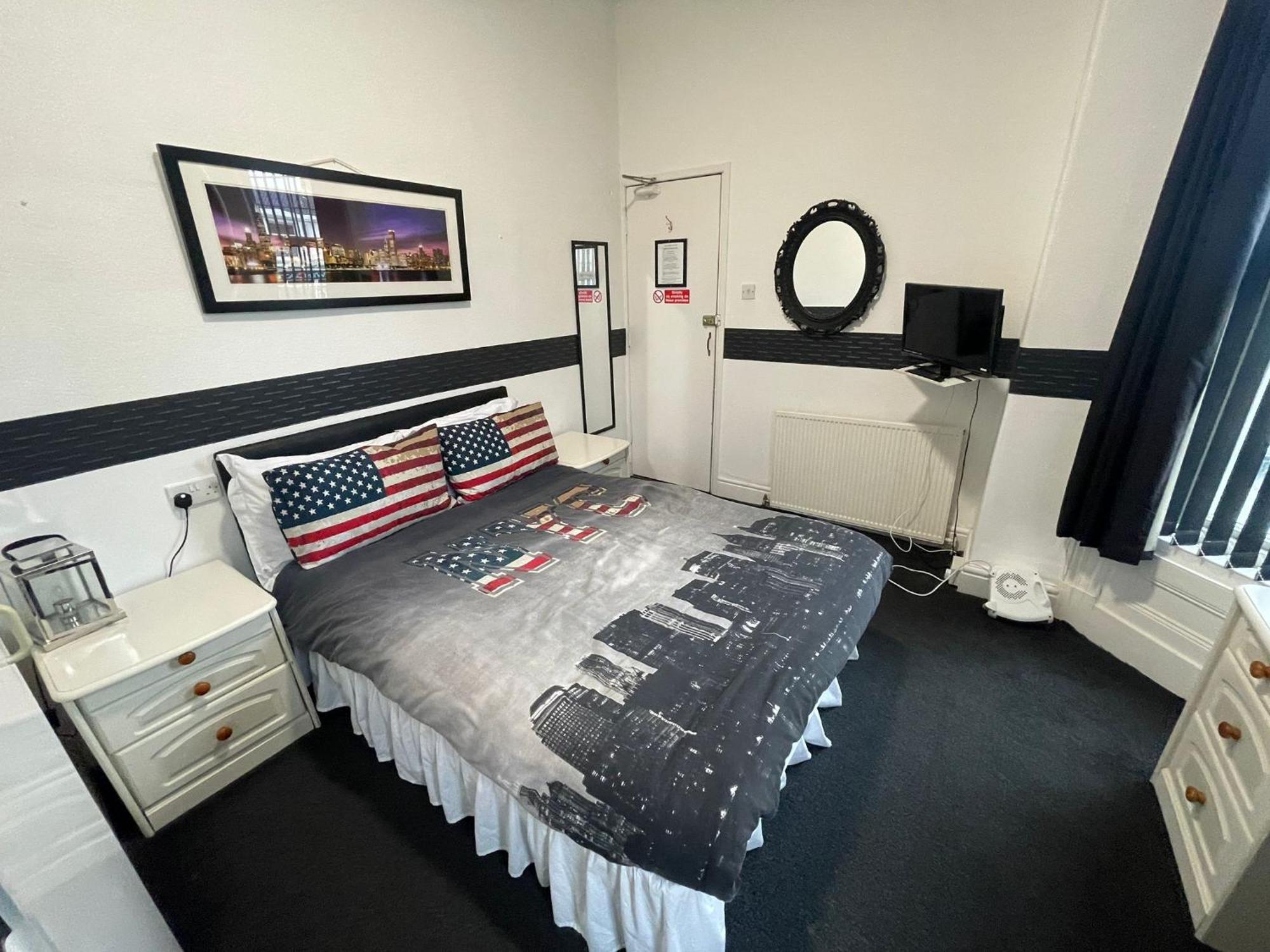 Economy Double Room