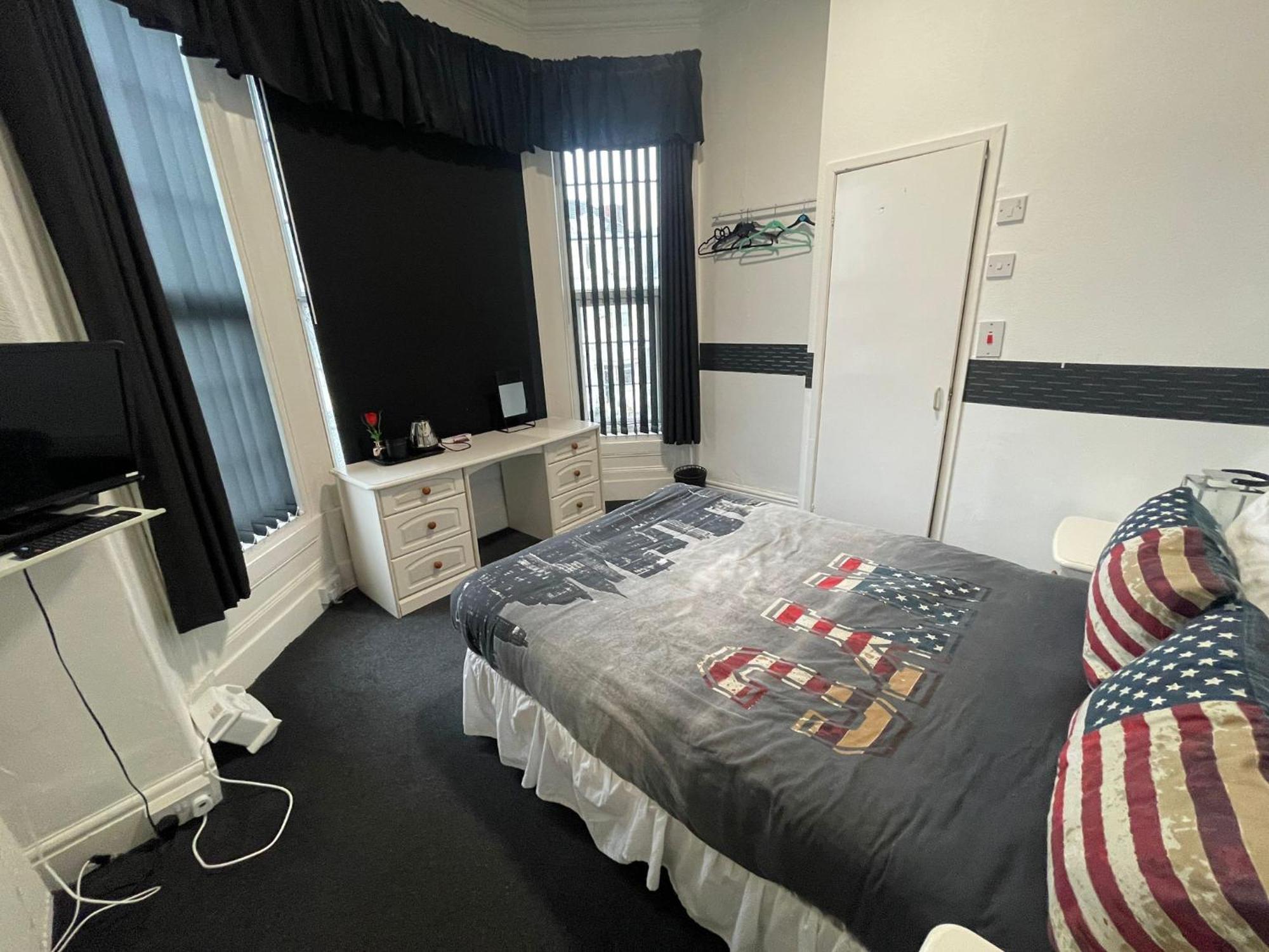 Economy Double Room