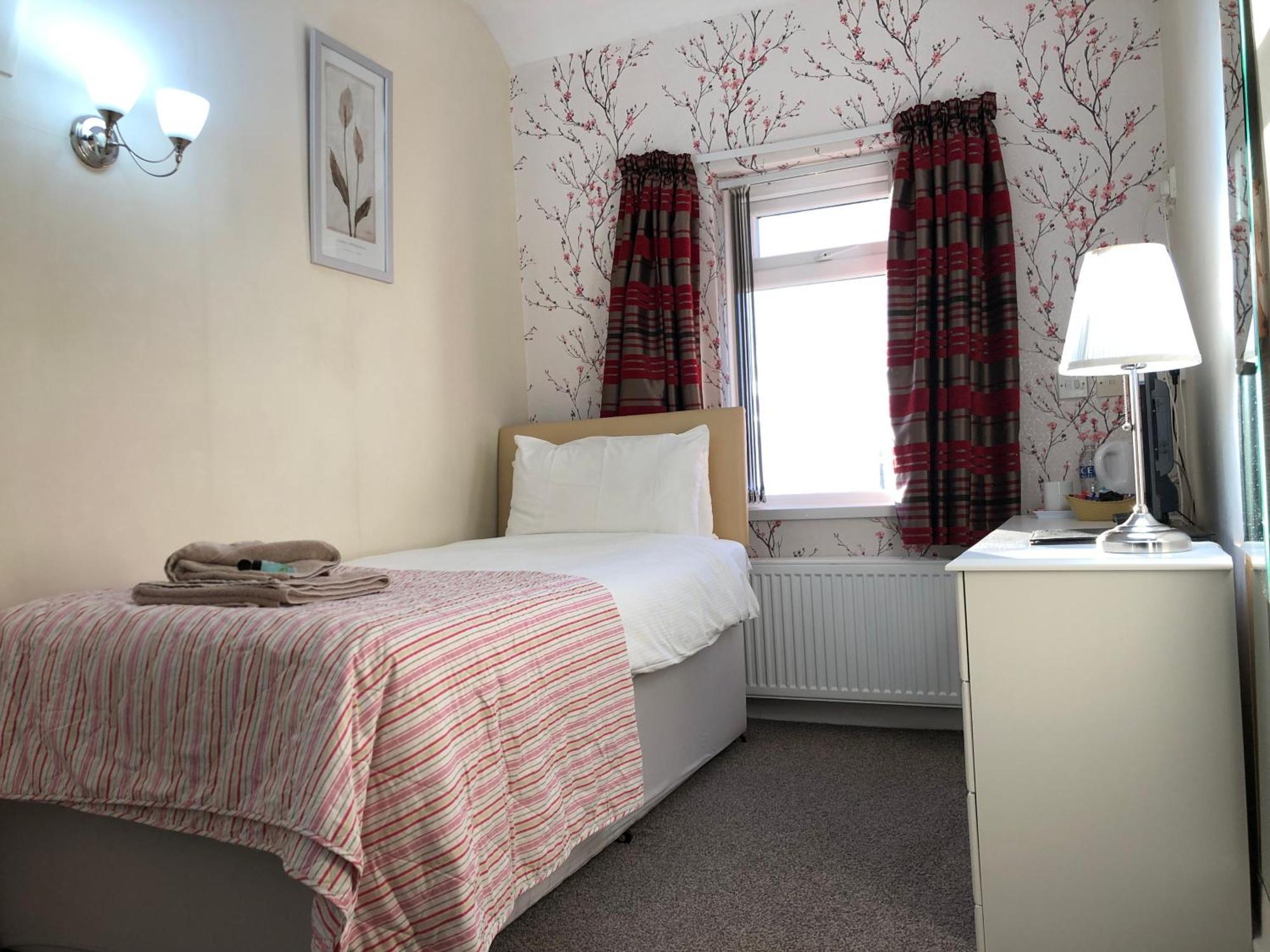Single Room Sea View