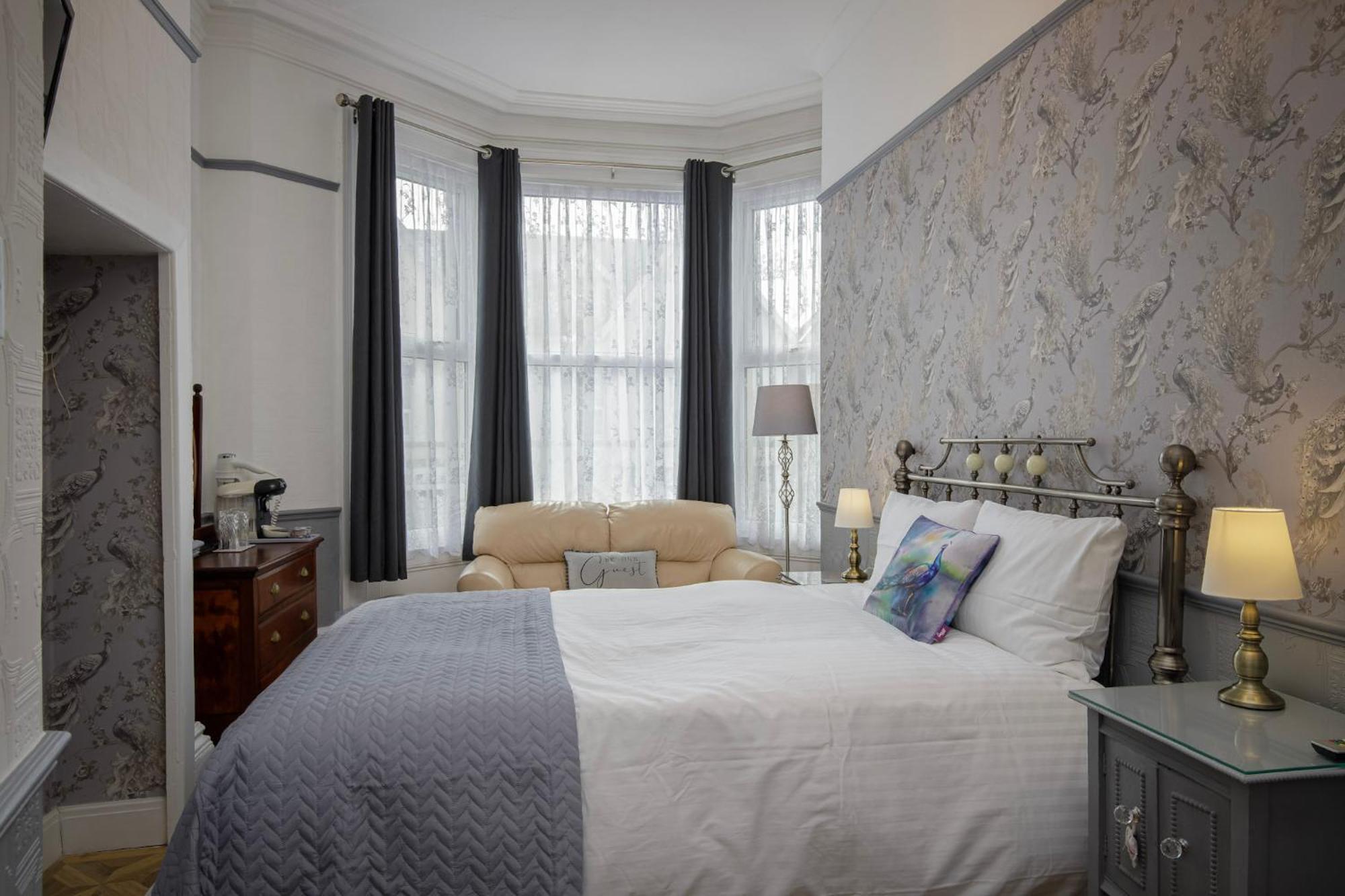 Superior Double Room - First Floor
