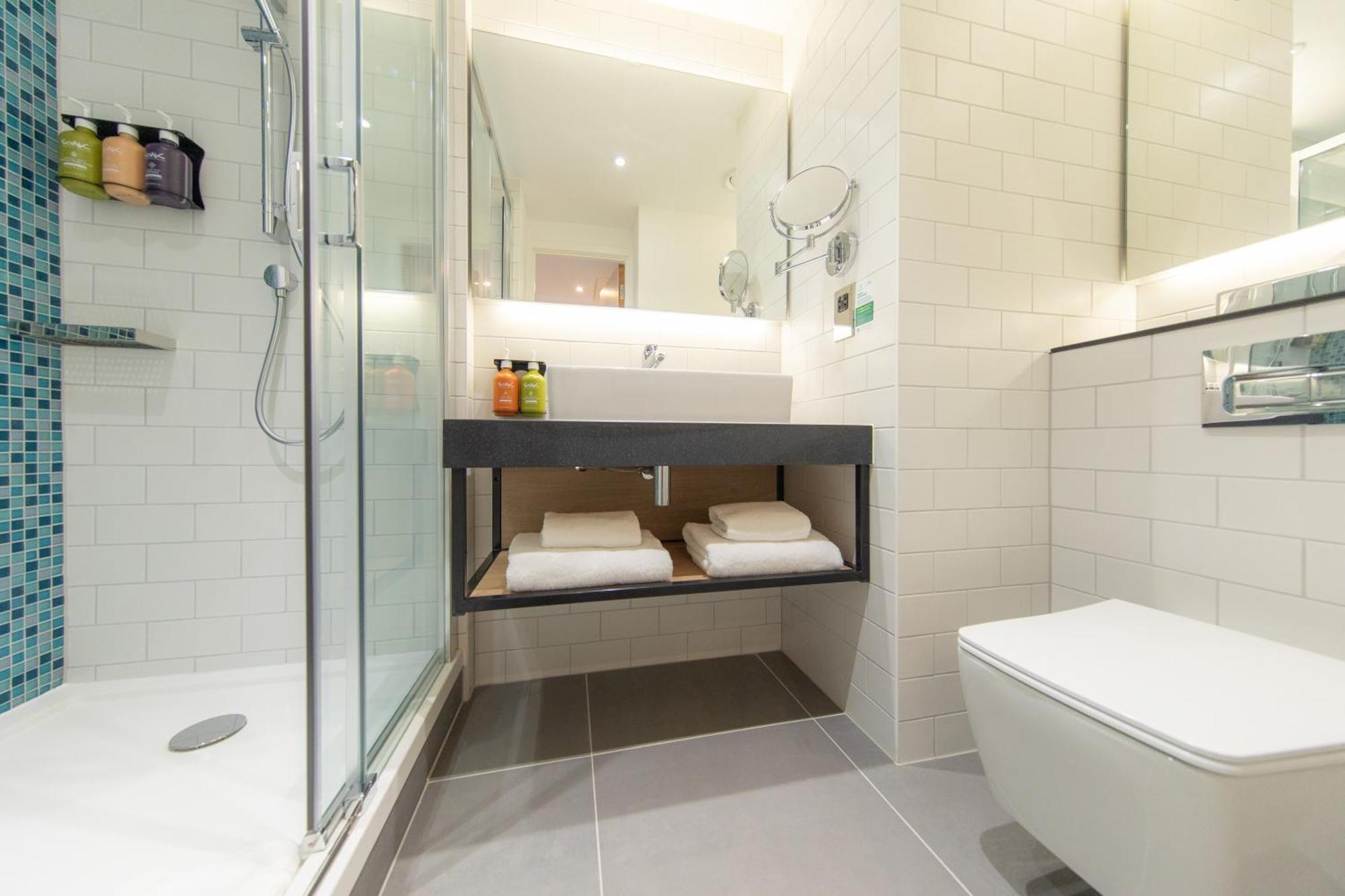 Standard Room Two Single Beds