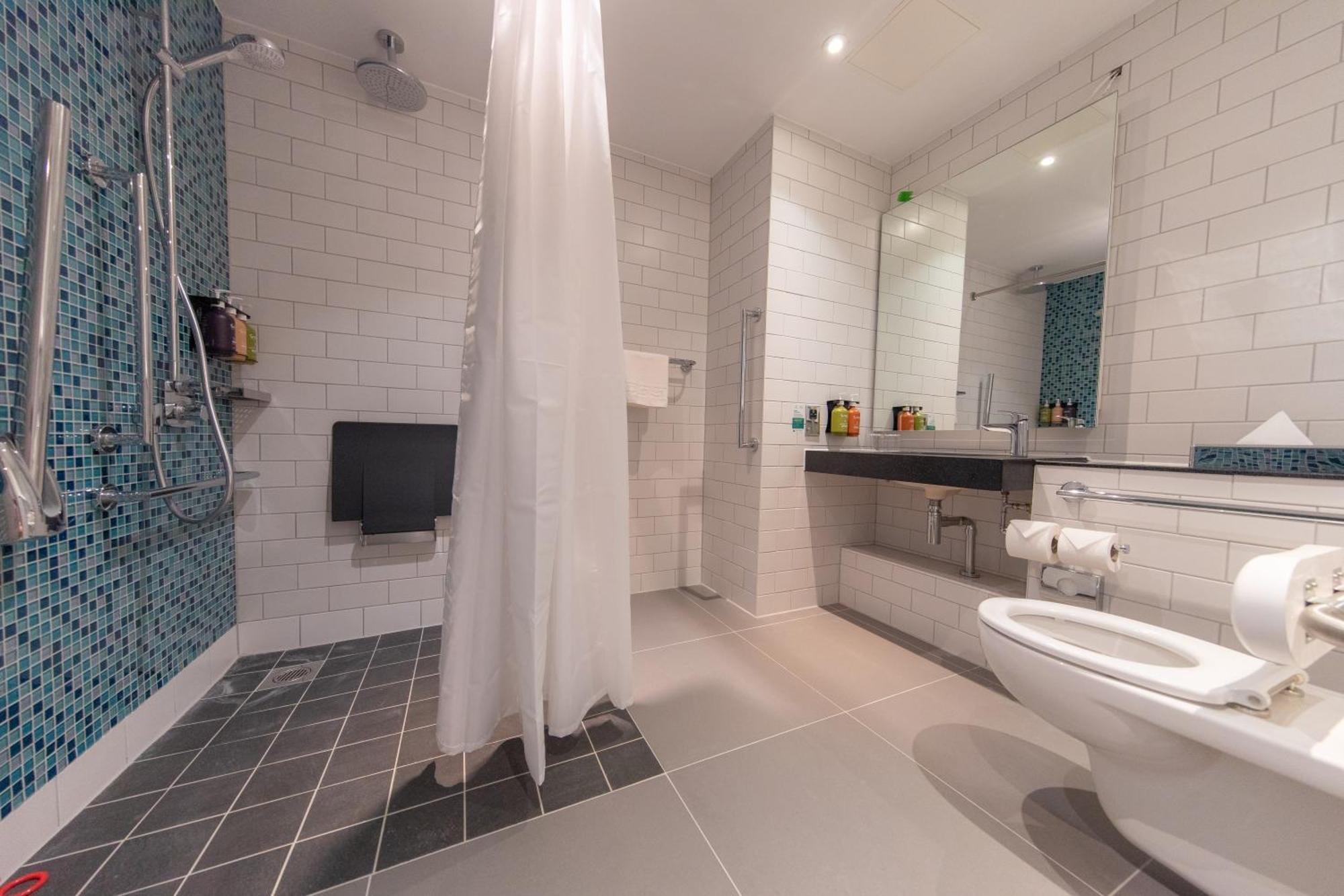 Standard King Room Accessible