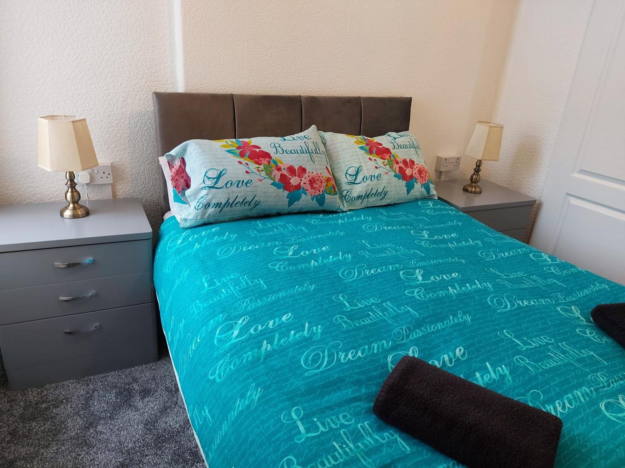 Double Room with Private Bathroom