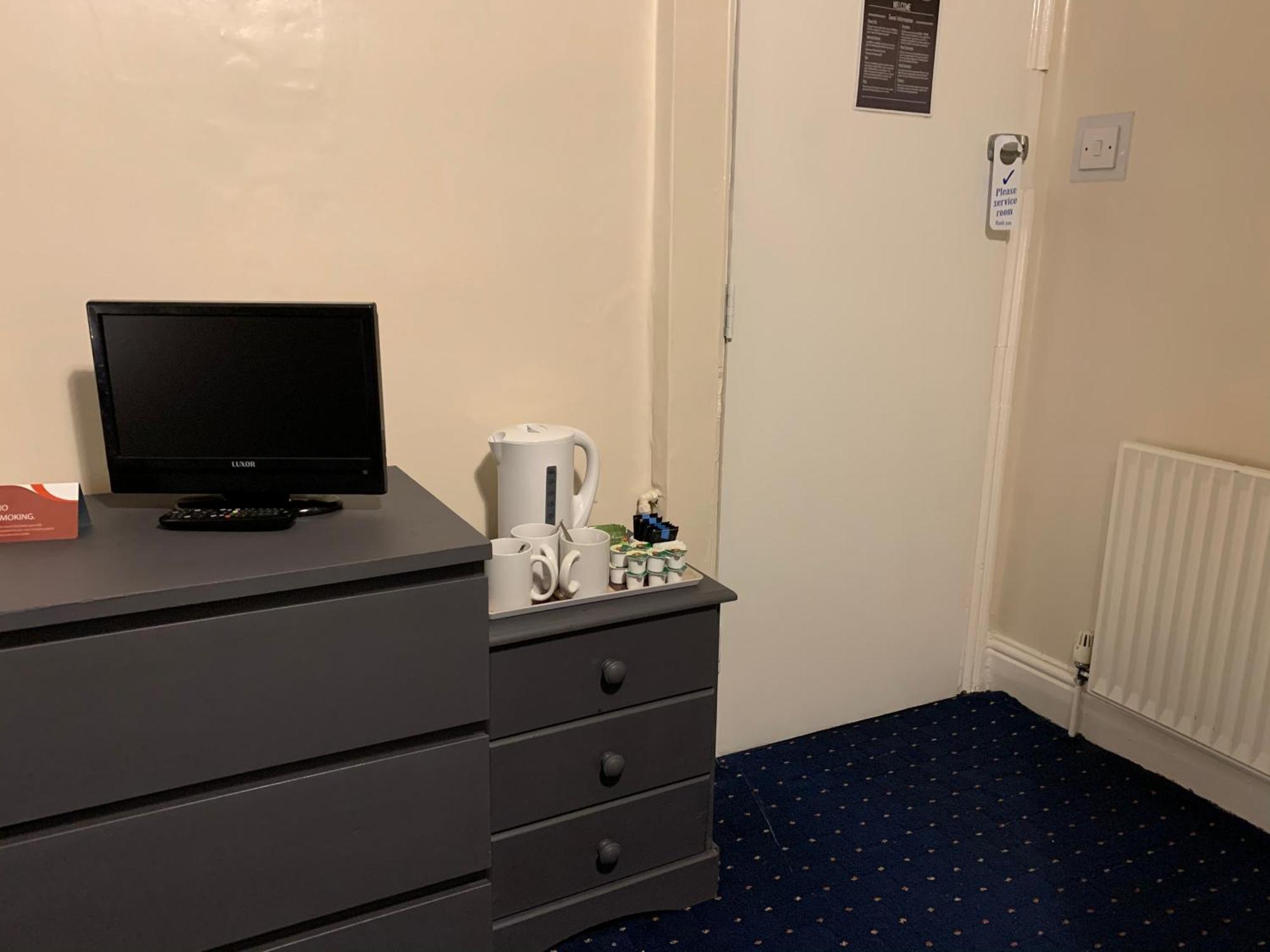 Comfort Triple Room