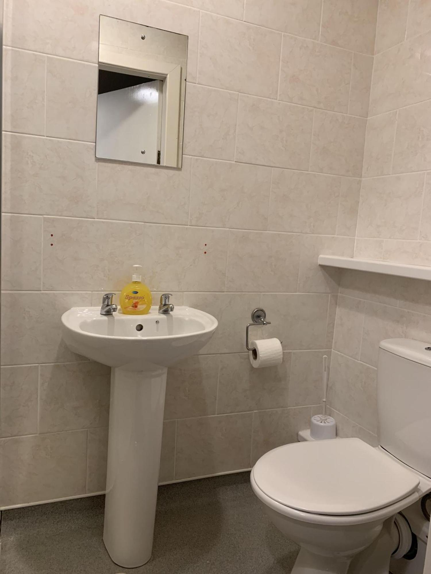 Comfort Triple Room