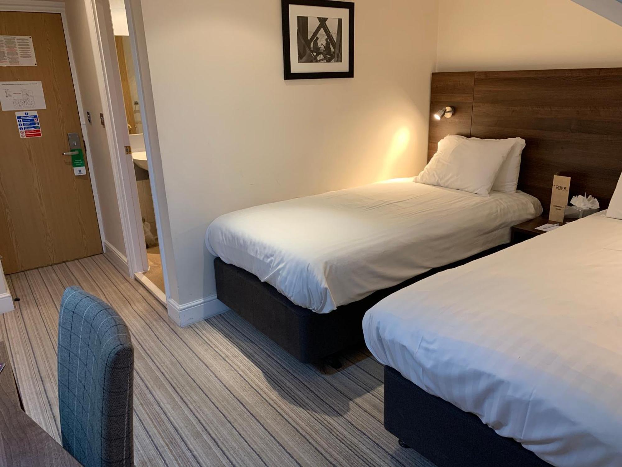 Standard Twin Room Non-Smoking