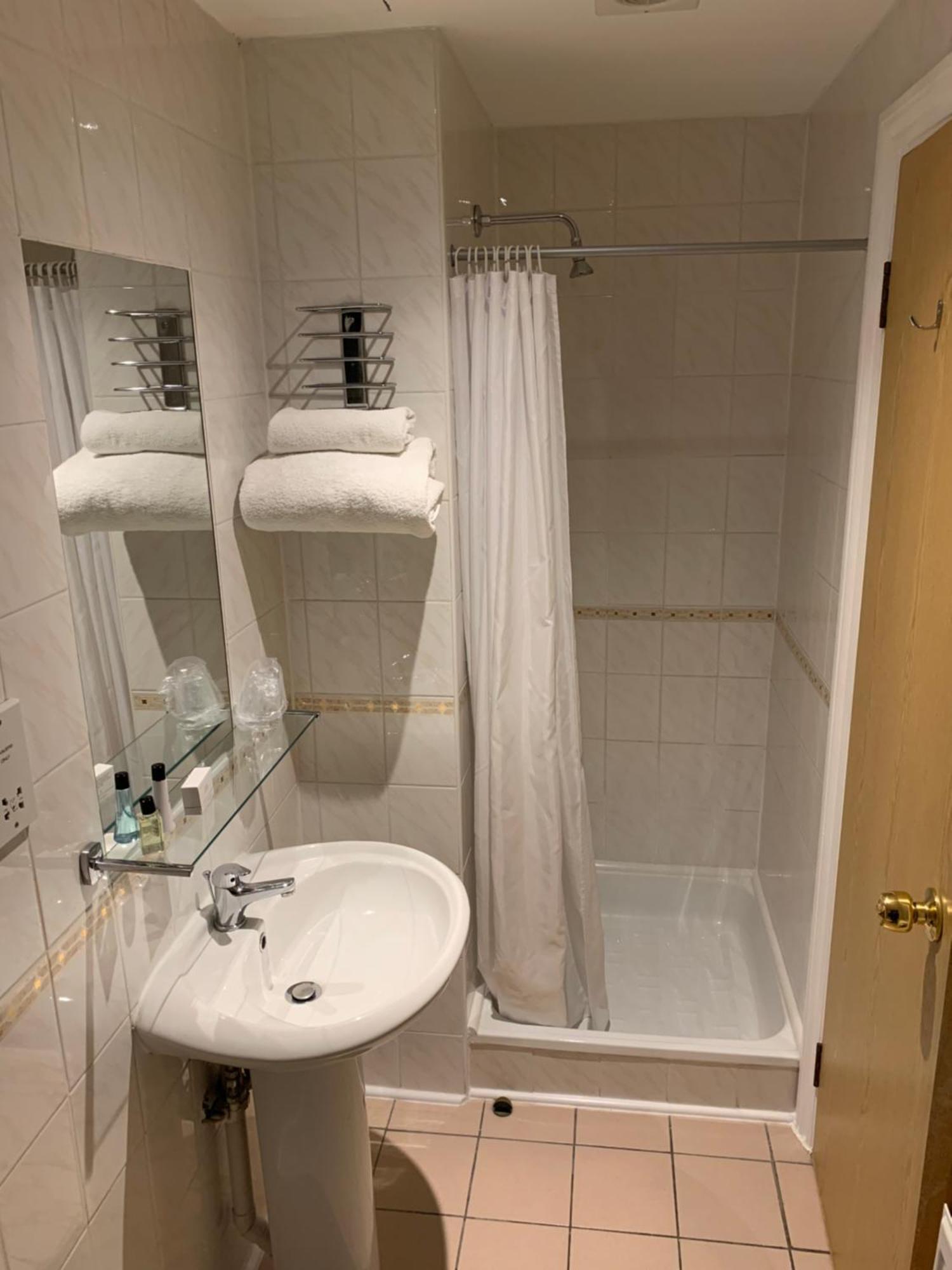 Standard Single Room Non-Smoking
