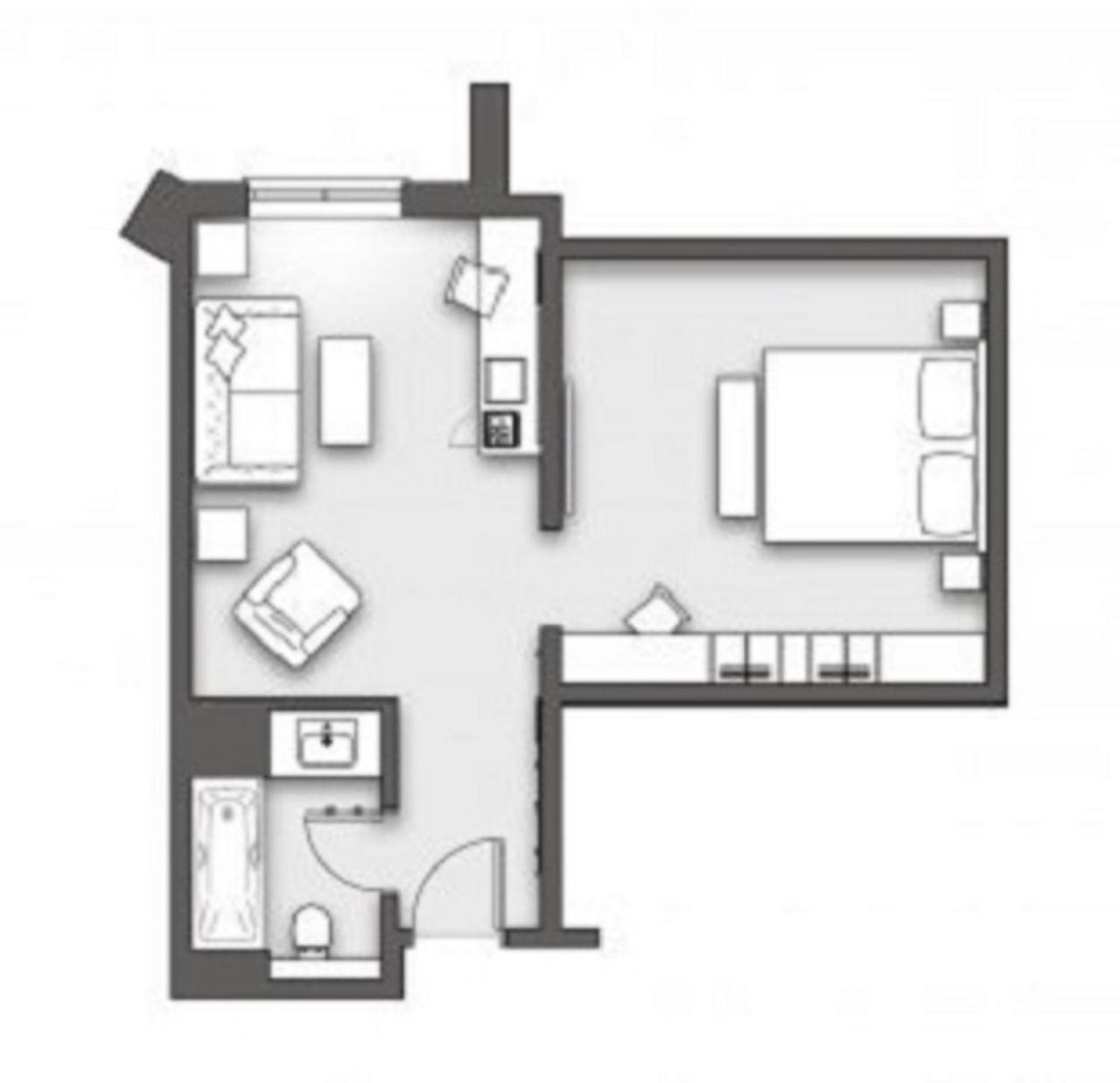 Suite Park View Adults Only