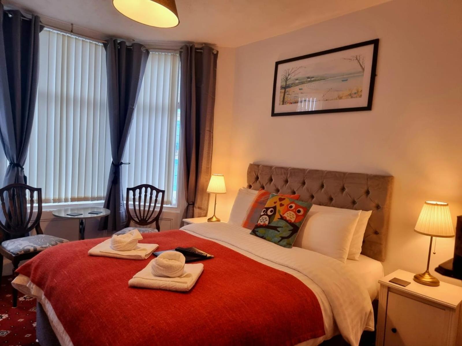 Superior King Room