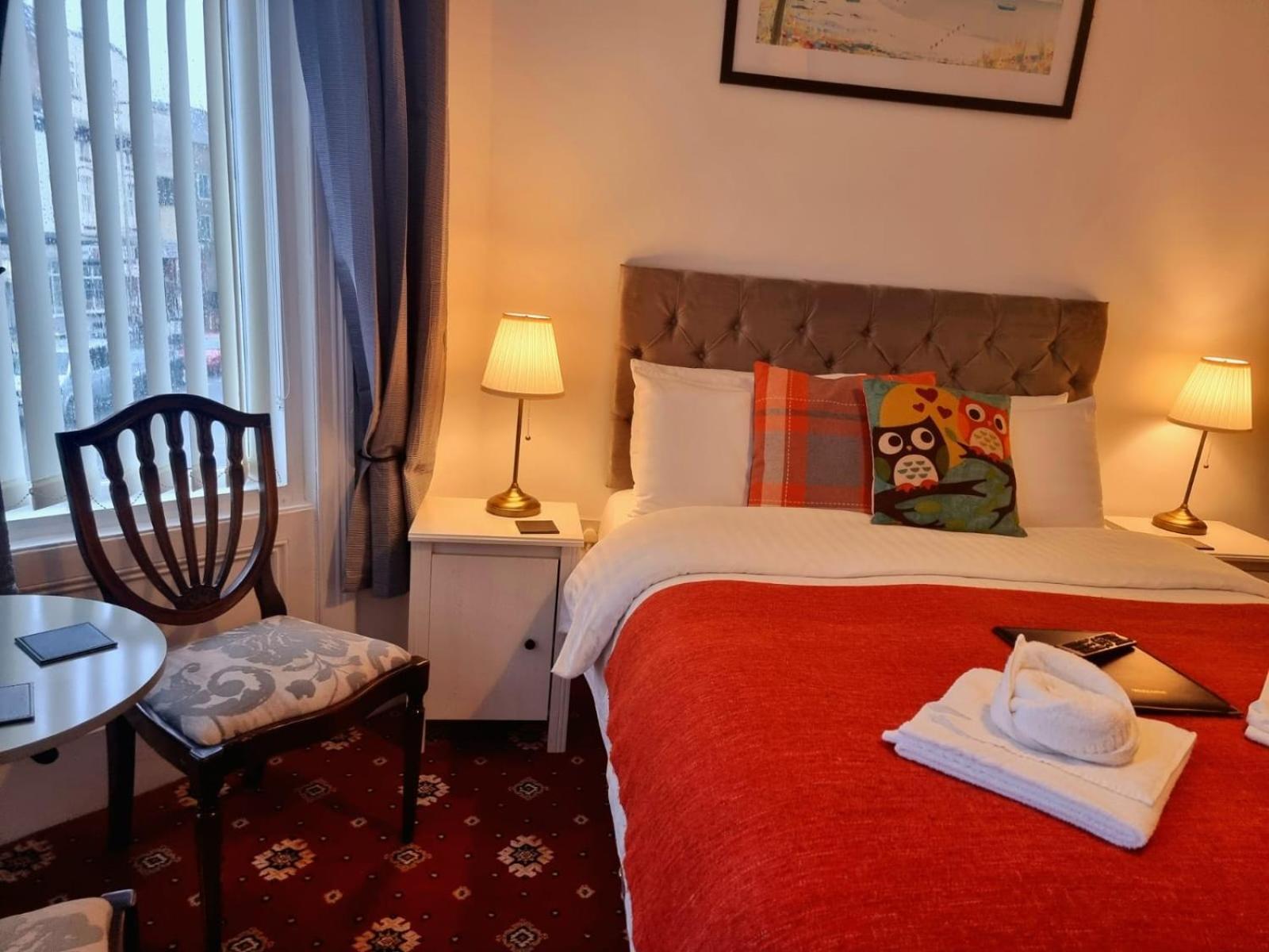 Superior King Room