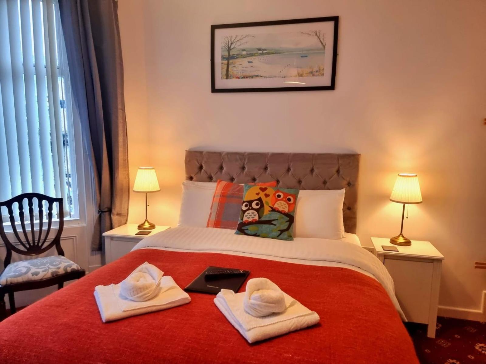 Superior King Room