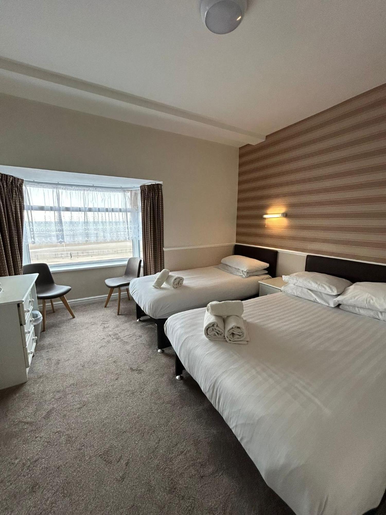 Superior Triple Room Sea View