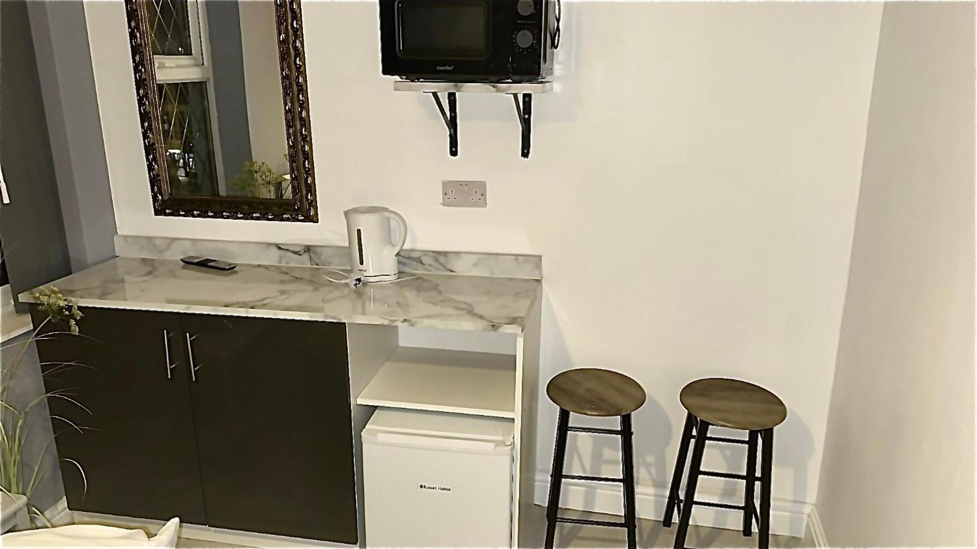 Deluxe Suite Spa Bath