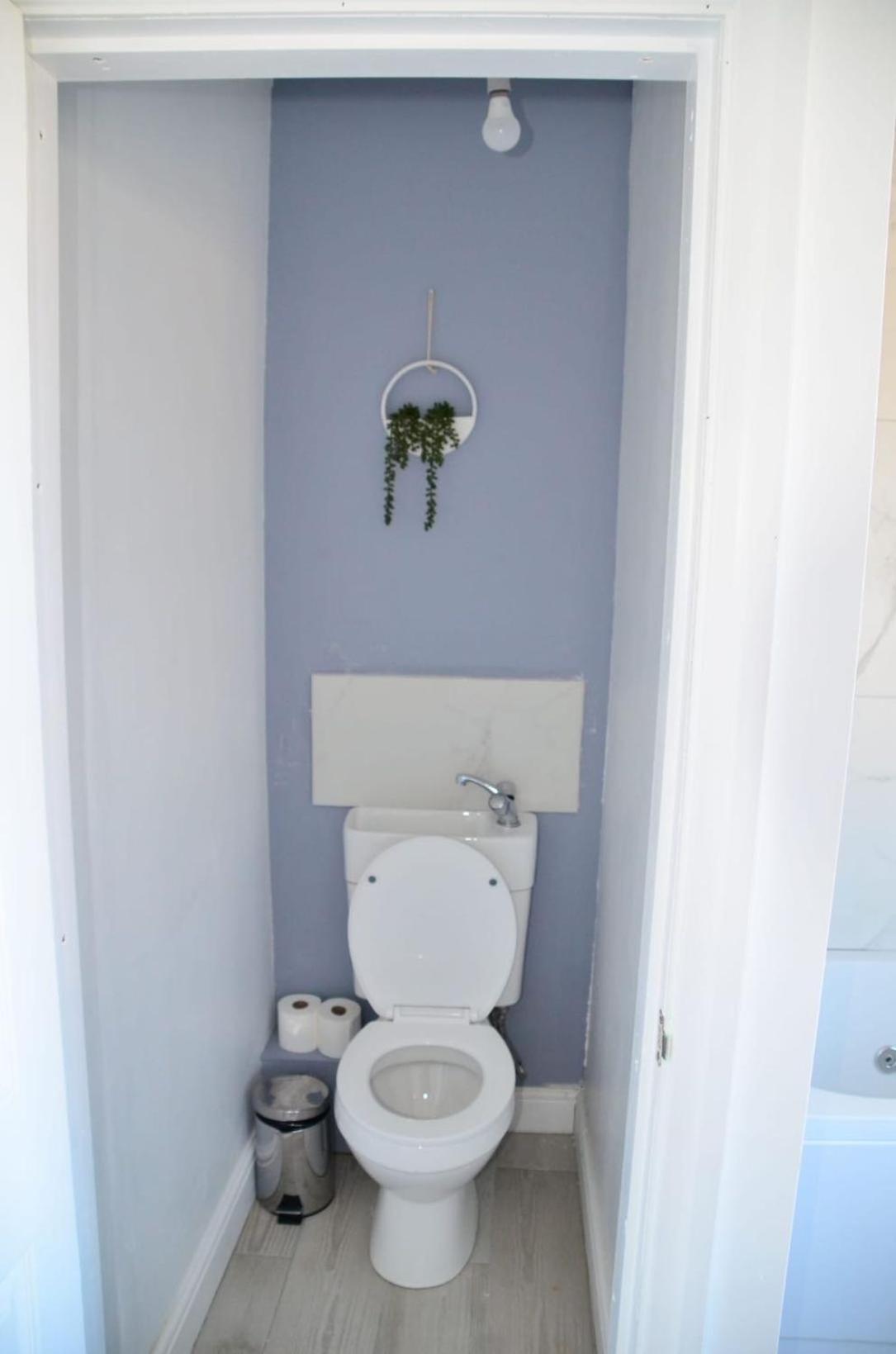 Deluxe Suite Spa Bath