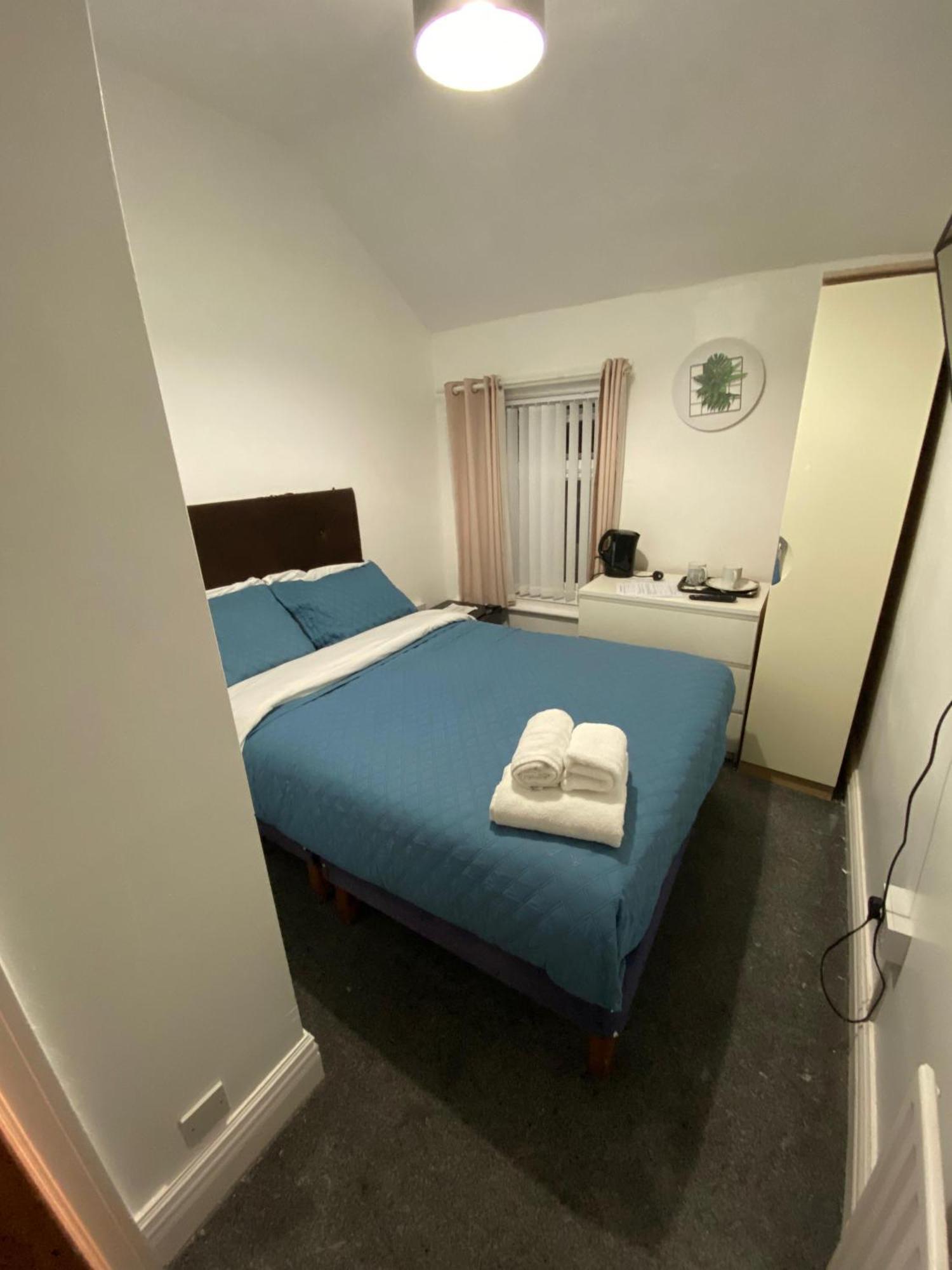 Budget Double Room