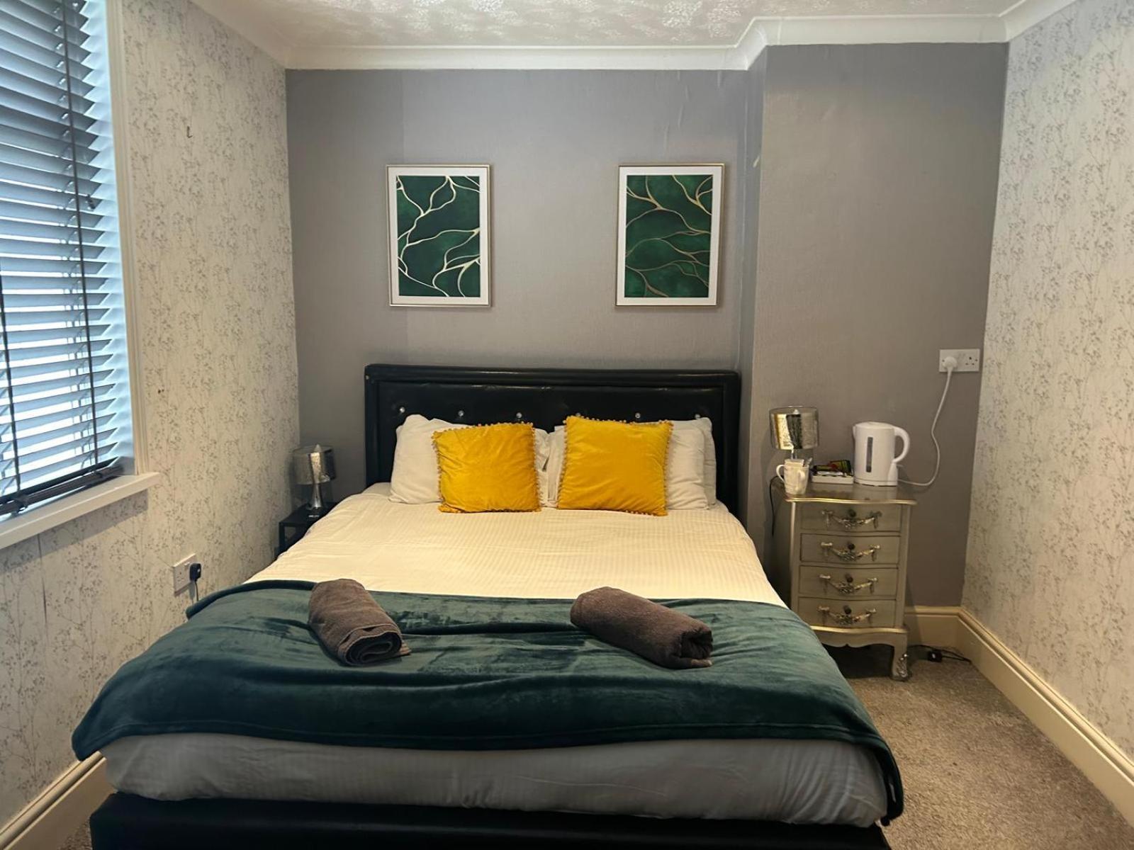 Chambre Lit King-Size