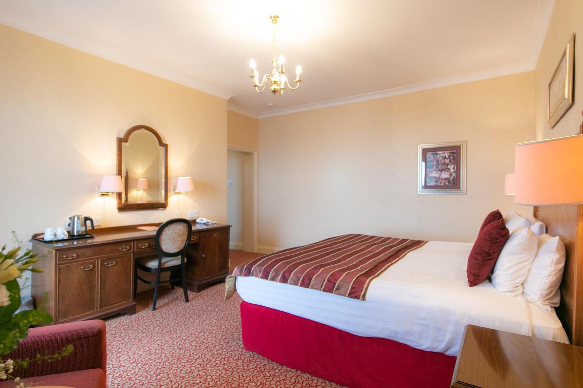 Deluxe Double Room Sea View