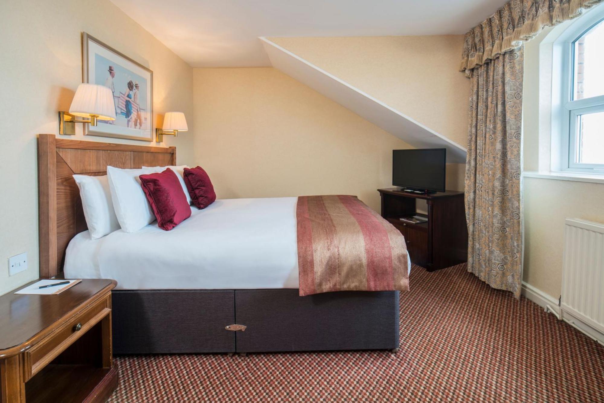 Standard Double Room Sea View