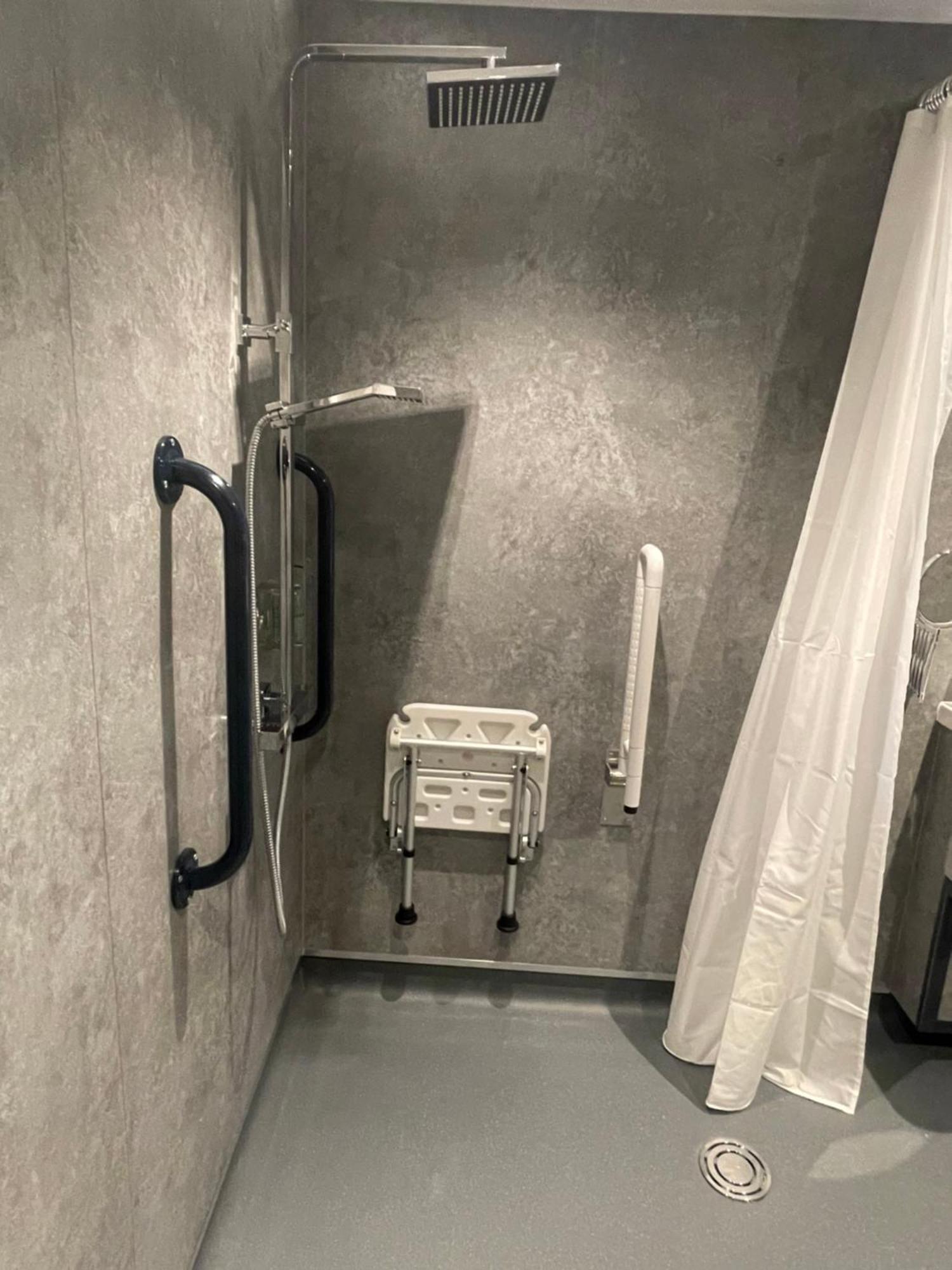 Family Room Disability Access