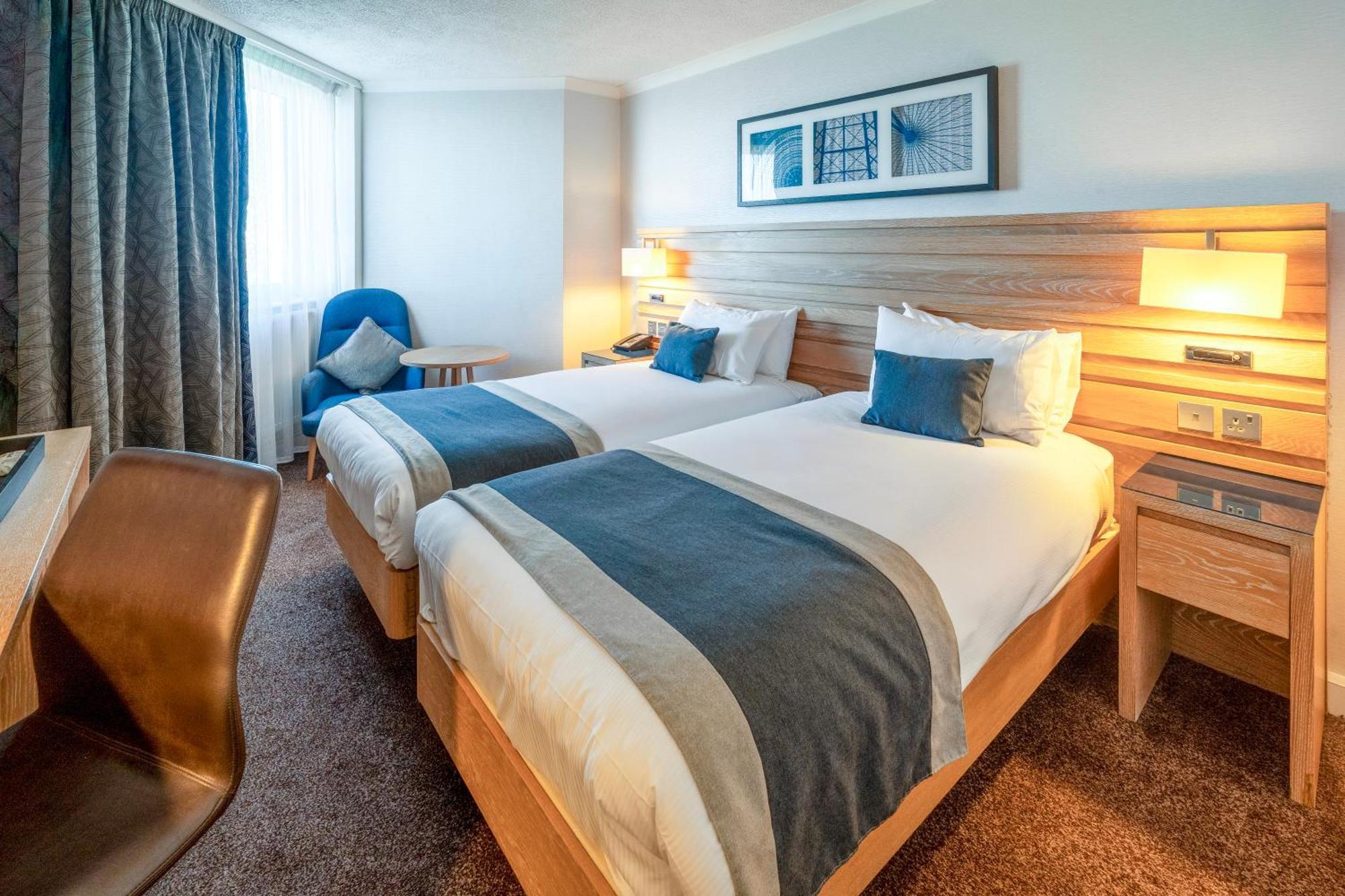 Executive Twin Room Sea View