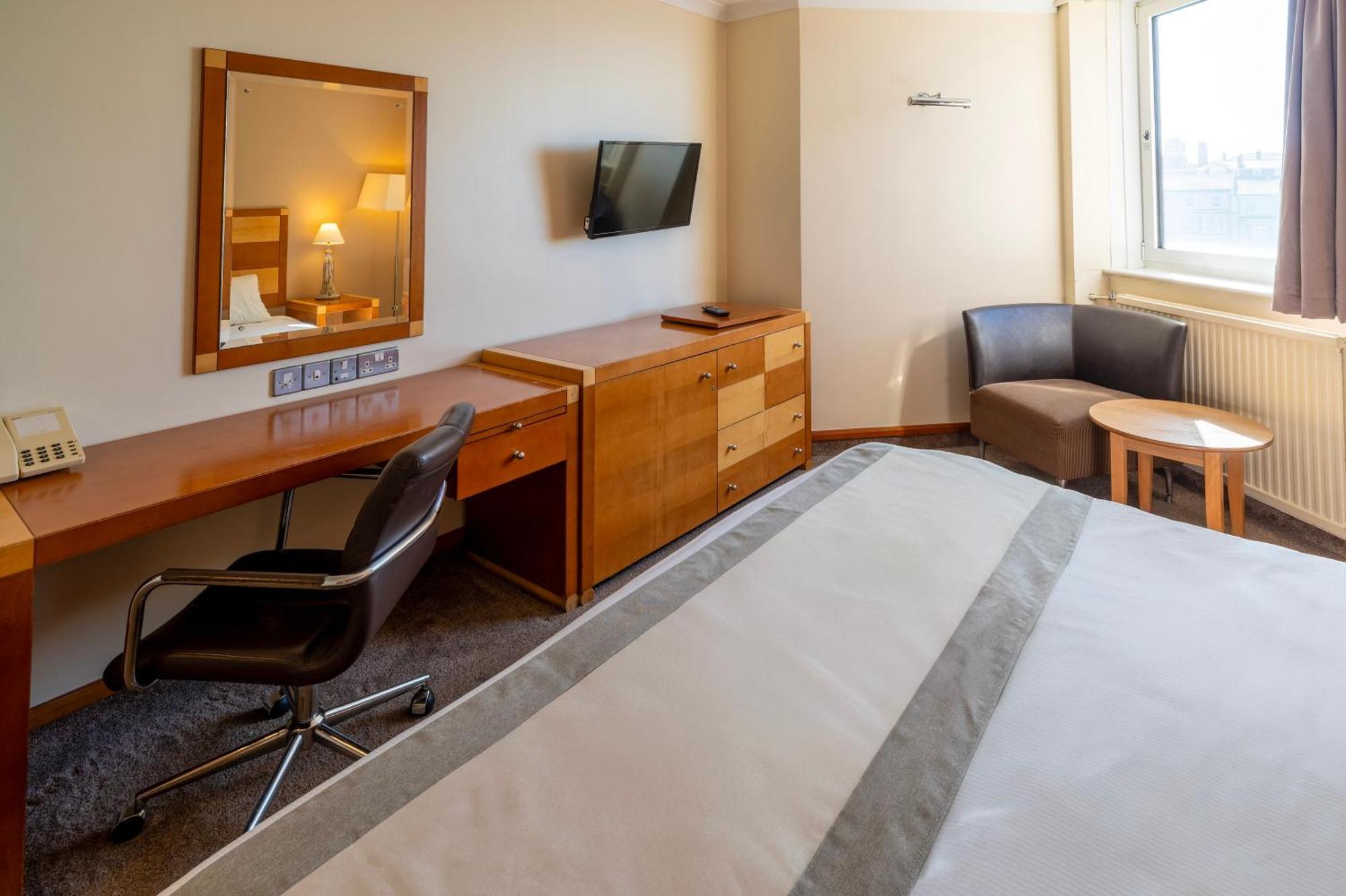 Double Room Partial Sea View