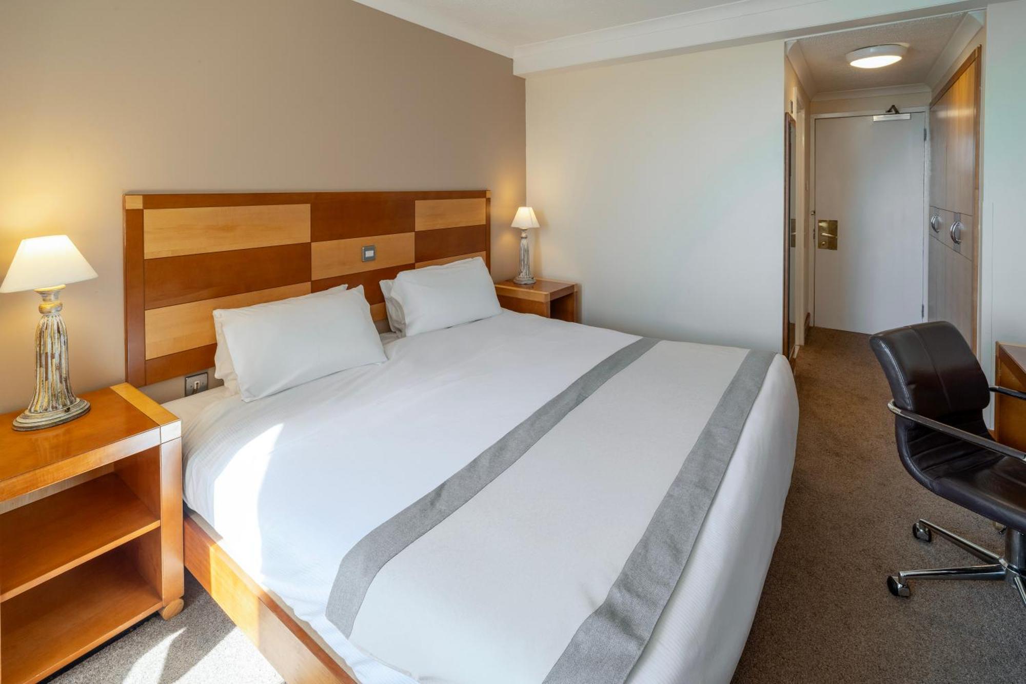 Double Room Partial Sea View